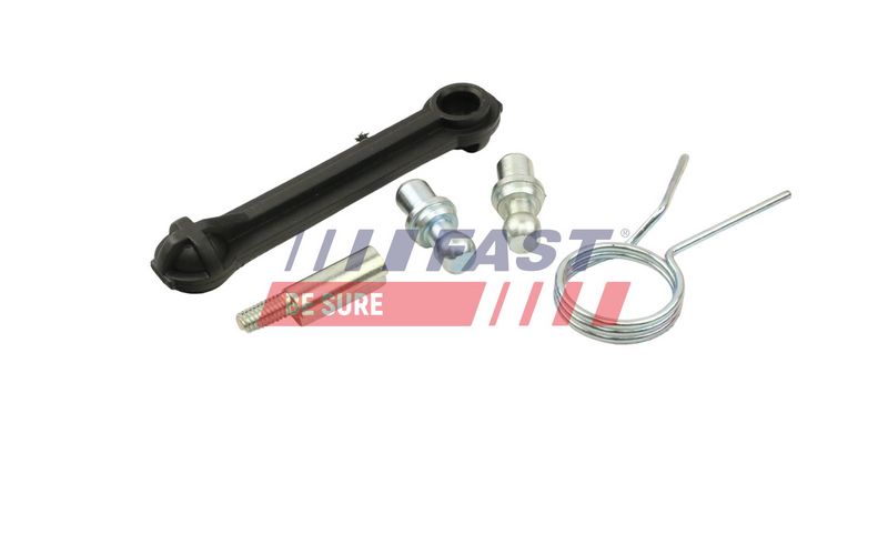 FT62804 FAST - ШТАНГА КПП FORD TRANSIT 06> MT75 SET