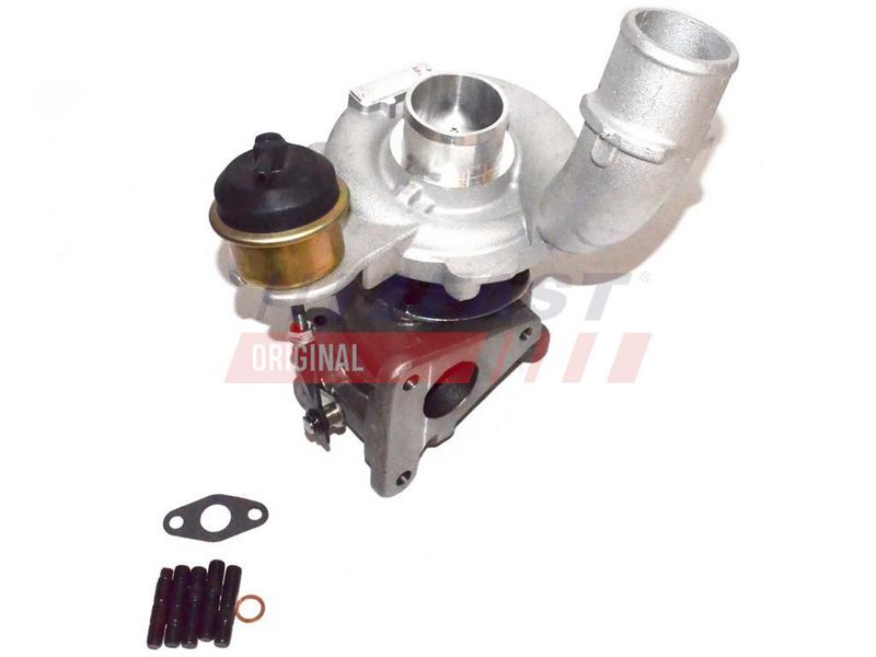 FT63507 FAST - ТУРБІНА RENAULT KANGOO I 97> 1.9 DCI
