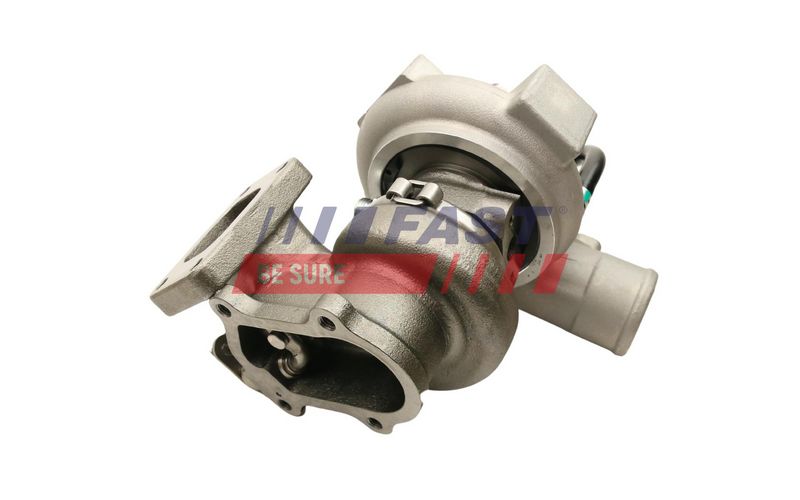 FT63550 FAST - ТУРБІНА FIAT DUCATO 06> 3.0