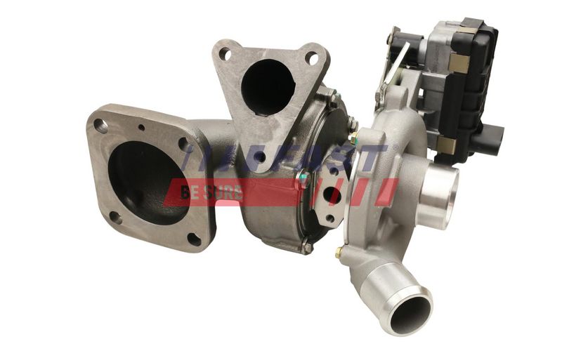 FT63551 FAST - ТУРБІНА FORD TRANSIT 06> 2.2 TDCI 5-PIN