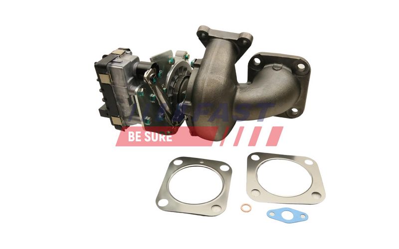 FT63551 FAST - ТУРБІНА FORD TRANSIT 06> 2.2 TDCI 5-PIN