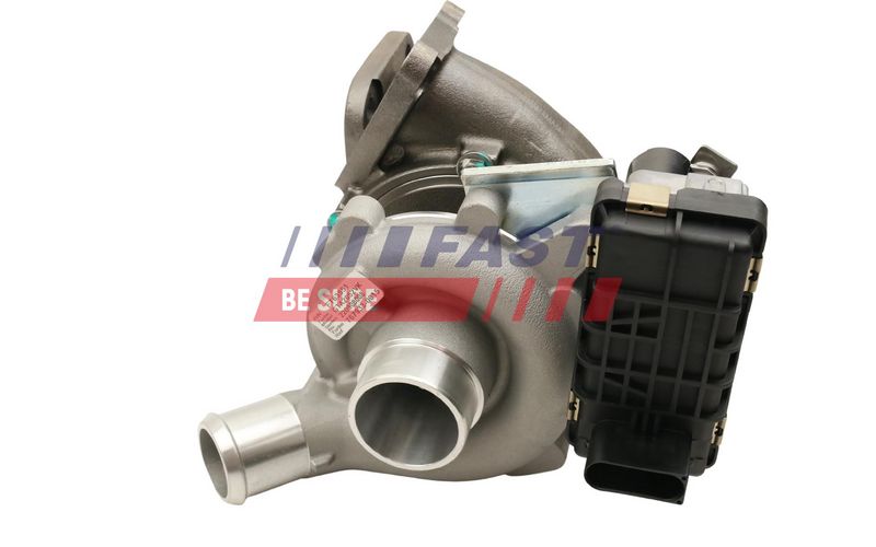 FT63551 FAST - ТУРБІНА FORD TRANSIT 06> 2.2 TDCI 5-PIN