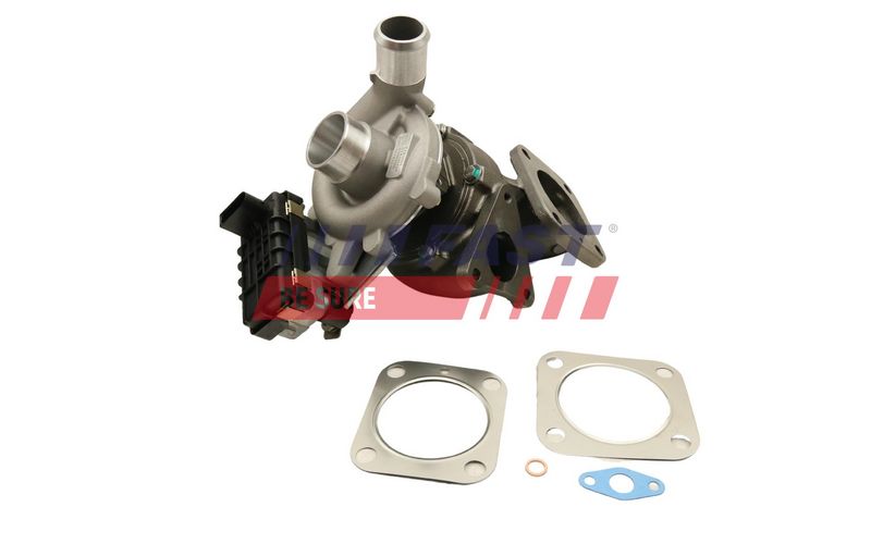 FT63551 FAST - ТУРБІНА FORD TRANSIT 06> 2.2 TDCI 5-PIN
