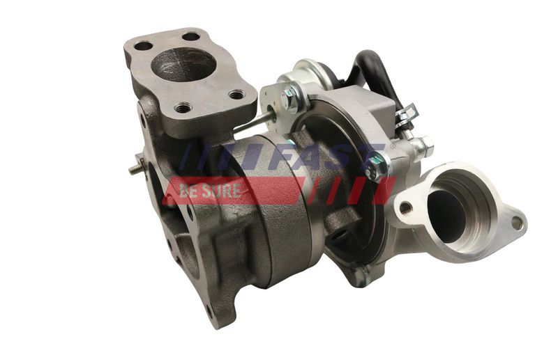FT63555 FAST - ТУРБІНА FIAT FIORINO 07> 1.4 HDI
