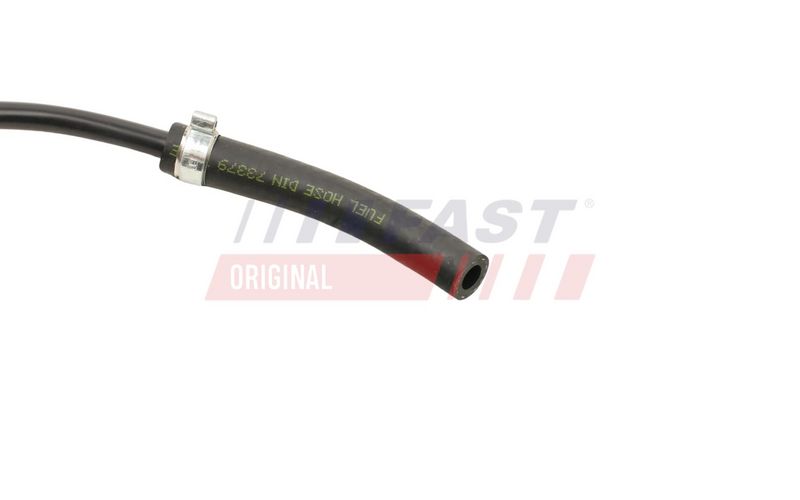 FT63811 FAST - ВАКУУМНИЙ ПАТРУБОК FIAT DOBLO 00> 1.3 JTD