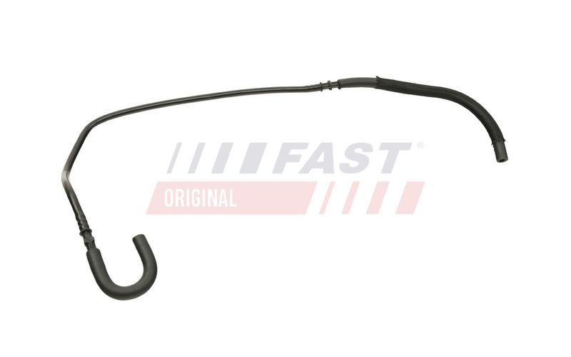 FT63813 FAST - ВАКУУМНИЙ ПАТРУБОК RENAULT KANGOO II 08> 1.5 DCI EGR