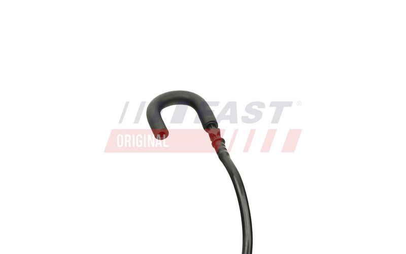 FT63813 FAST - ВАКУУМНИЙ ПАТРУБОК RENAULT KANGOO II 08> 1.5 DCI EGR