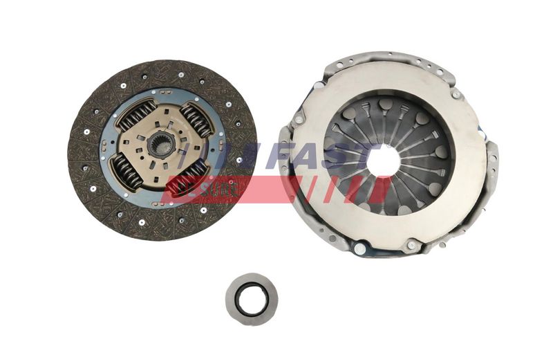 FT64012 FAST - ЗЧЕПЛЕННЯ FORD TRANSIT 06> З ПІДШИПНИКОМ 2.3 16V