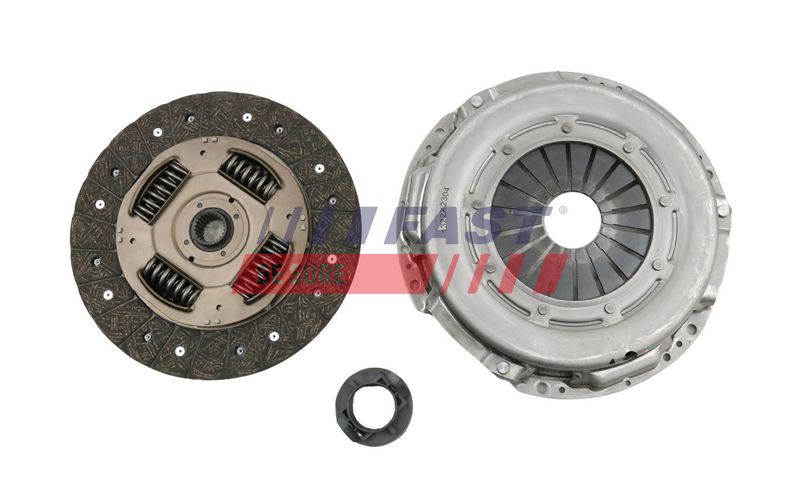 FT64012 FAST - ЗЧЕПЛЕННЯ FORD TRANSIT 06> З ПІДШИПНИКОМ 2.3 16V