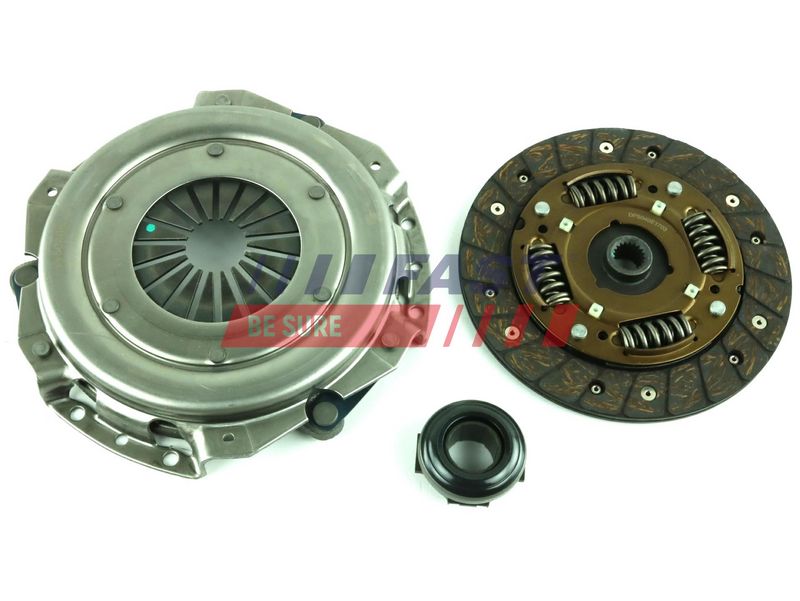 FT64060 FAST - ЗЧЕПЛЕННЯ FIAT PUNTO 99> З ПІДШИПНИКОМ #180X20#