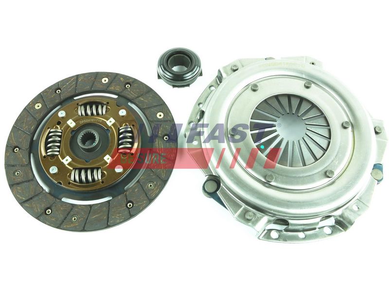 FT64092 FAST - ЗЧЕПЛЕННЯ FIAT PUNTO 99> З ПІДШИПНИКОМ #190X20# 1.2 16V