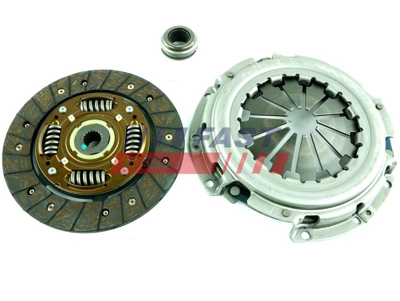 FT64127 FAST - ЗЧЕПЛЕННЯ CITROEN BERLINGO 08> З ПІДШИПНИКОМ #200X18#