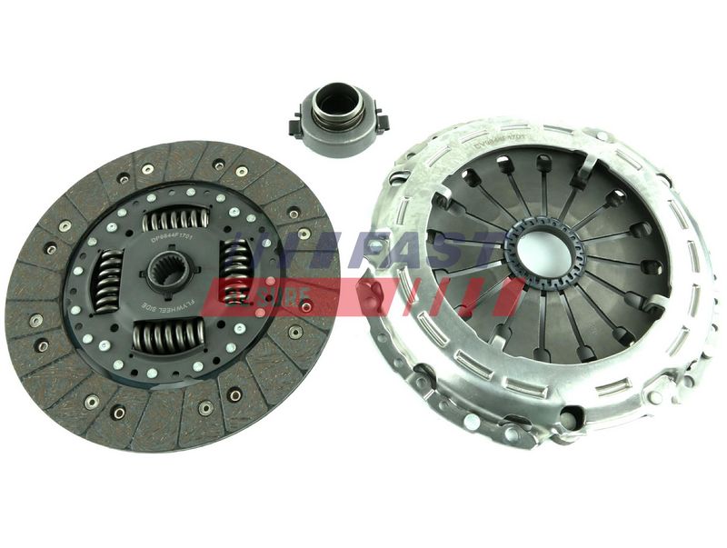 FT64139 FAST - ЗЧЕПЛЕННЯ CITROEN JUMPER 02> З ПІДШИПНИКОМ 2.2 HDI