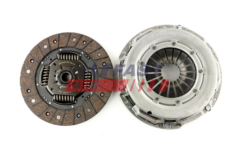 FT64145 FAST - ЗЧЕПЛЕННЯ FORD TRANSIT 06> БЕЗ ПІДШИПНИКА 2.2 TDCI