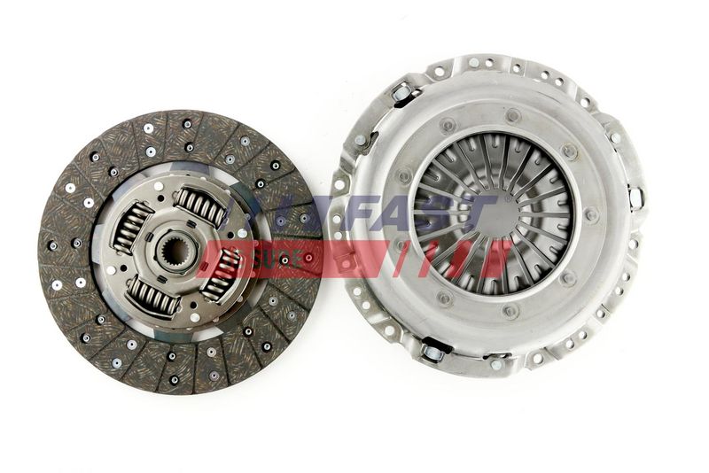 FT64147 FAST - ЗЧЕПЛЕННЯ FORD TRANSIT 06> БЕЗ ПІДШИПНИКА 2.2 TDCI