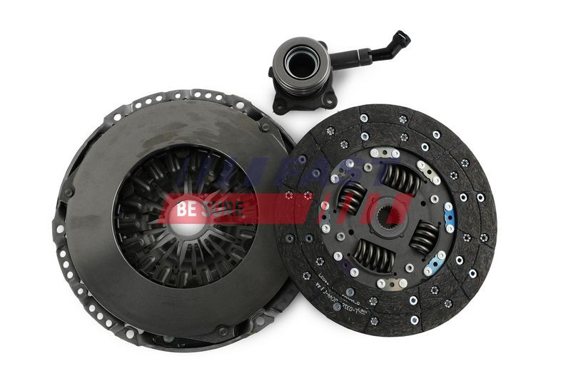 FT64150 FAST - ЗЧЕПЛЕННЯ FORD TRANSIT 13> 2.2 TDCI# 3-ELEM# 260X23