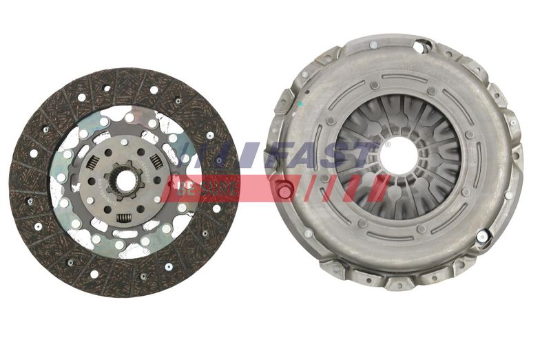 FT64163 FAST - ЗЧЕПЛЕННЯ VW TRANSPORTER T5 03> БЕЗ ПІДШИПНИКА
