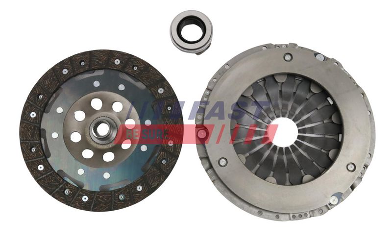 FT64167 FAST - ЗЧЕПЛЕННЯ VW TRANSPORTER T6 15> З ПІДШИПНИКОМ 2.0 TDI 16>