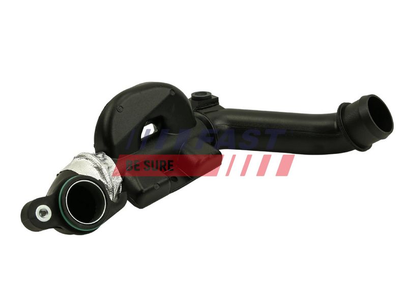 FT65102 FAST - ПАТРУБОК ІНТЕРКУЛЕРА FIAT SCUDO 07> 1.6JTD