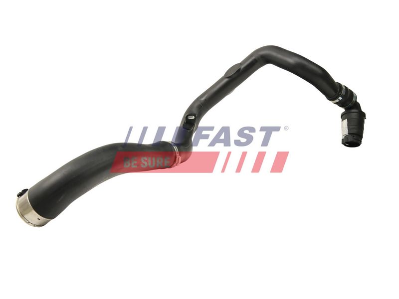 FT65103 FAST - ПАТРУБОК ІНТЕРКУЛЕРА RENAULT MASTER III 10> 2.3DCI