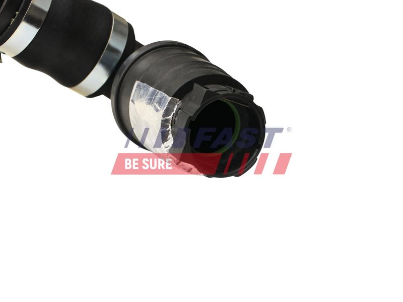 FT65103 FAST - ПАТРУБОК ІНТЕРКУЛЕРА RENAULT MASTER III 10> 2.3DCI