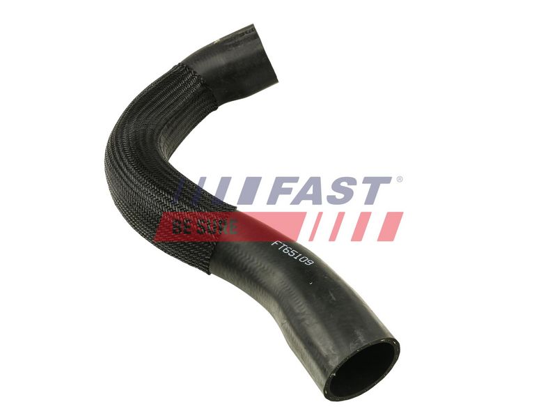 FT65109 FAST - ПАТРУБОК ІНТЕРКУЛЕРА FORD TRANSIT 20> НИЗ 2.0 TDCI EURO 6.2 FWD