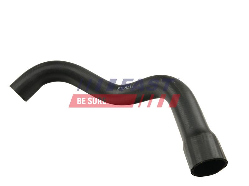 FT65111 FAST - ПАТРУБОК ІНТЕРКУЛЕРА FORD TRANSIT 00> 2.4 DI
