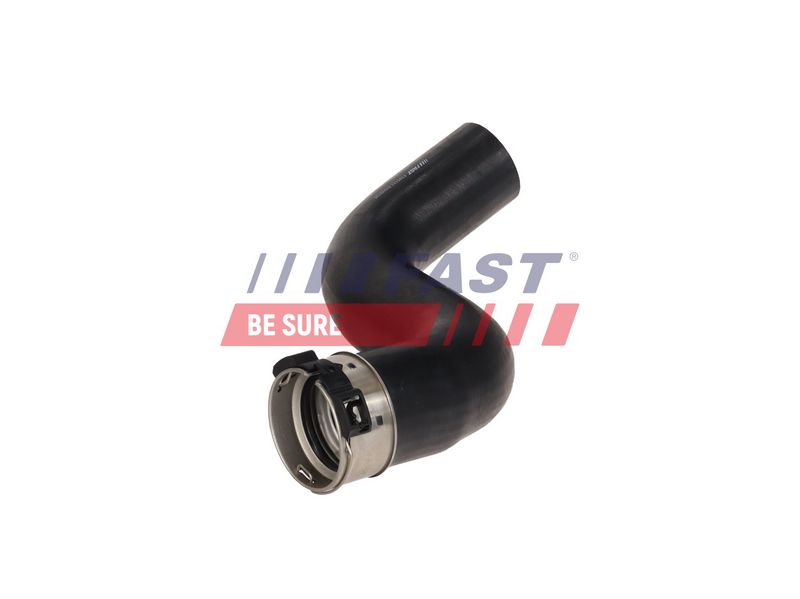 FT65112 FAST - ПАТРУБОК ІНТЕРКУЛЕРА RENAULT KANGOO II 08> 1.5 DCI