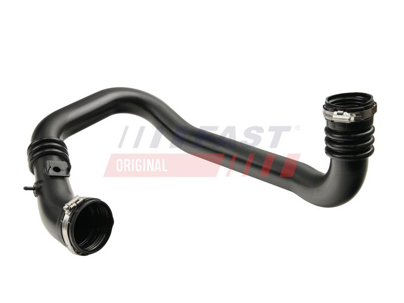 FT65113 FAST - ПАТРУБОК ІНТЕРКУЛЕРА RENAULT MASTER II 98> ПР 2.2/2.5 DCI