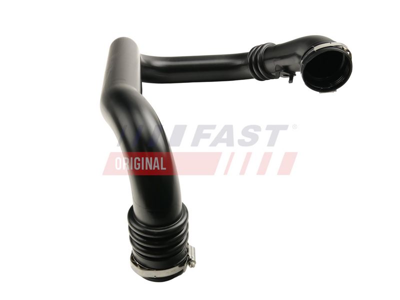 FT65113 FAST - ПАТРУБОК ІНТЕРКУЛЕРА RENAULT MASTER II 98> ПР 2.2/2.5 DCI