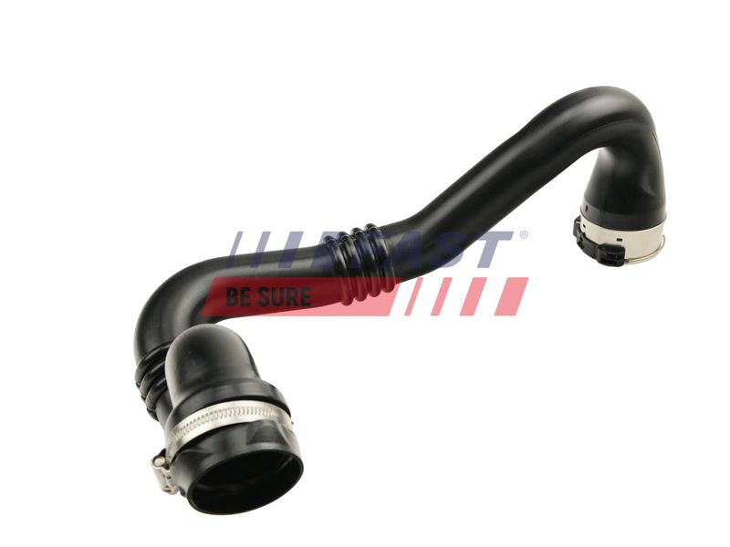 FT65114 FAST - ПАТРУБОК ІНТЕРКУЛЕРА RENAULT MASTER III 10> ПР 2.3 DCI