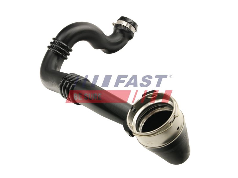 FT65114 FAST - ПАТРУБОК ІНТЕРКУЛЕРА RENAULT MASTER III 10> ПР 2.3 DCI