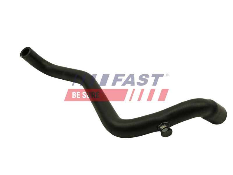 FT65115 FAST - ПАТРУБОК ІНТЕРКУЛЕРА RENAULT MASTER III 10> ЛВ