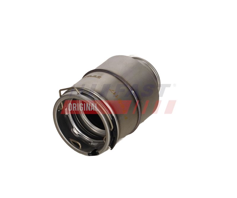FT65117 FAST - ПАТРУБОК ІНТЕРКУЛЕРА RENAULT MASTER III 10>