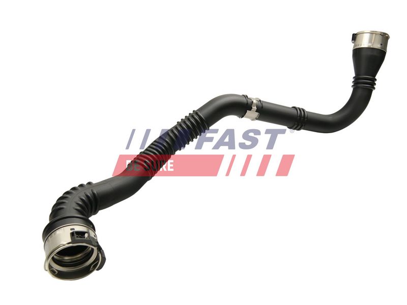 FT65119 FAST - ПАТРУБОК ІНТЕРКУЛЕРА RENAULT KANGOO II 08> ЛВ 1.5 DCI LE