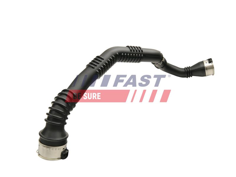 FT65119 FAST - ПАТРУБОК ІНТЕРКУЛЕРА RENAULT KANGOO II 08> ЛВ 1.5 DCI LE