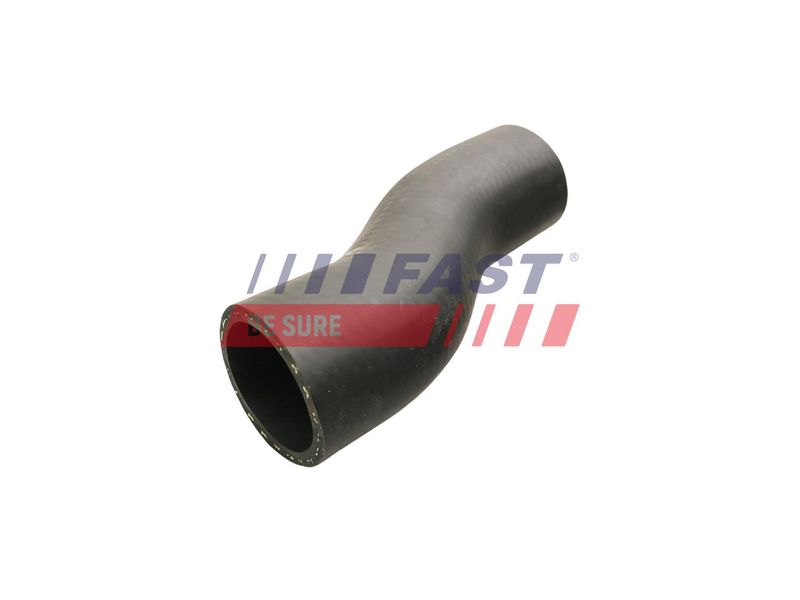 FT65125 FAST - ПАТРУБОК ІНТЕРКУЛЕРА CITROEN JUMPER 14> ЛВ КОРОТКА 2.0/2.2 BLUE HDI
