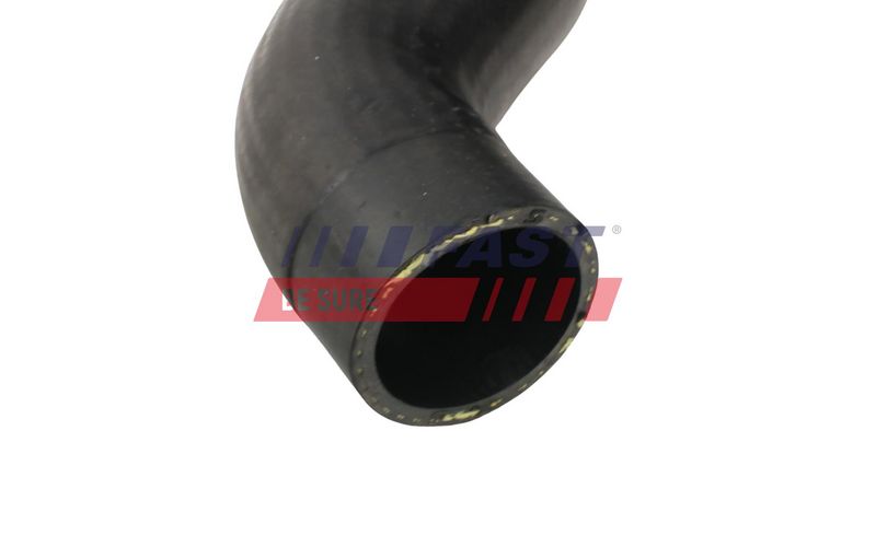 FT65142 FAST - ПАТРУБОК ІНТЕРКУЛЕРА FIAT DOBLO 09> КОРОТКА E6 1.3 JTD
