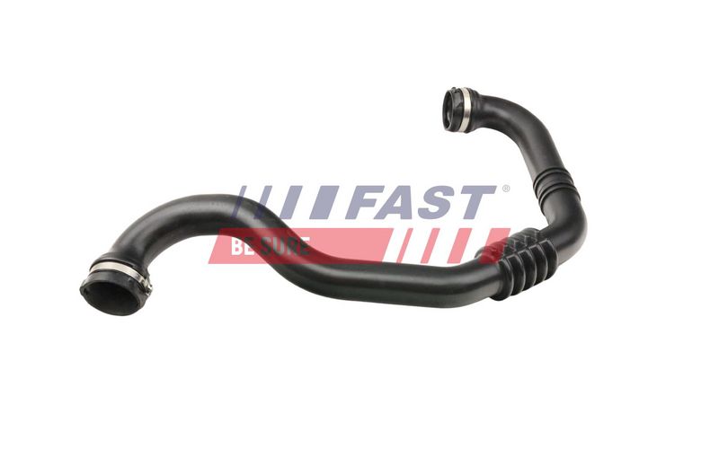 FT65144 FAST - ПАТРУБОК ІНТЕРКУЛЕРА RENAULT TRAFIC 01> ПР 1.9DCI PLASTIK