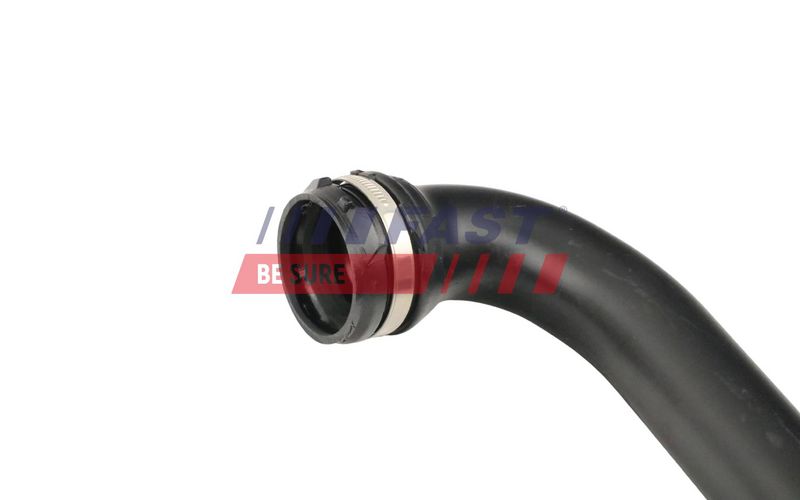 FT65144 FAST - ПАТРУБОК ІНТЕРКУЛЕРА RENAULT TRAFIC 01> ПР 1.9DCI PLASTIK