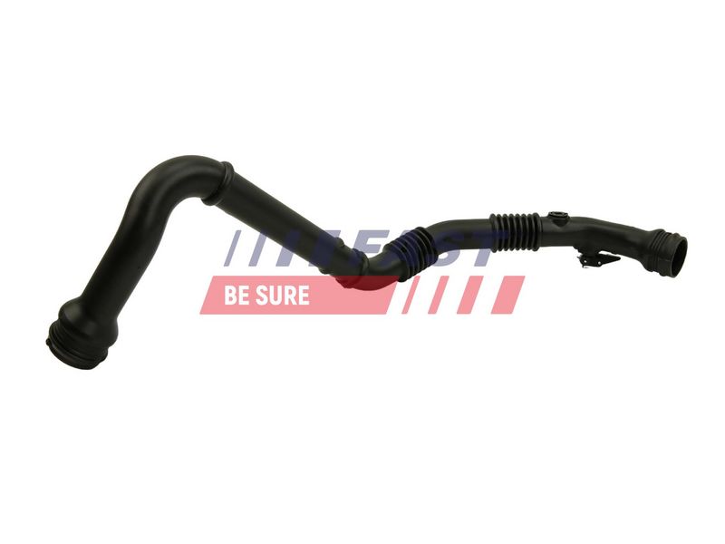 FT65502 FAST - ПАТРУБОК ТУРБІНИ RENAULT KANGOO II 08> ЛВ 1.5 DCI