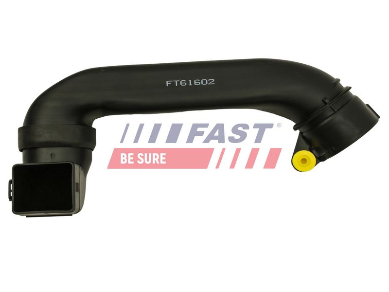 FT65602 FAST - ПАТРУБОК ПОВІТРЯНИЙ CITROEN BERLINGO 08> 1.6 HDI 16V