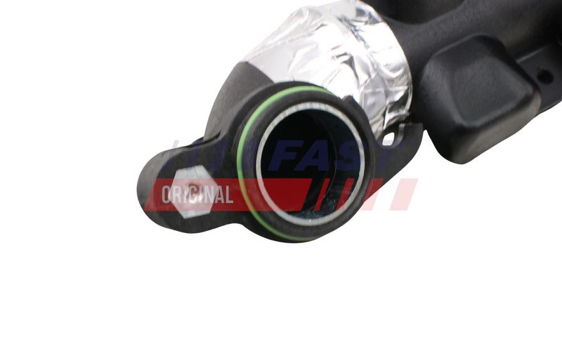 FT65612 FAST - ПАТРУБОК ПОВІТРЯНИЙ CITROEN BERLINGO 08> 1.6 HDI