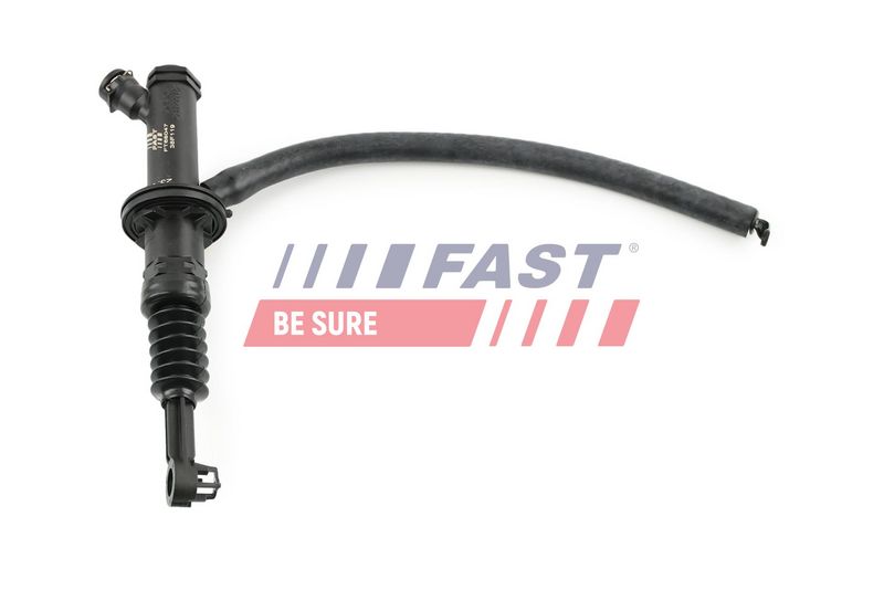 FT68047 FAST - НАСОС ЗЧЕПЛЕННЯ RENAULT KANGOO II 08> 1.5/1.6 DCI