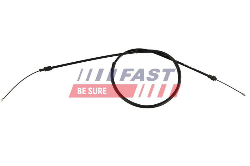 FT69002 FAST - ТРОС ГАЛЬМІВНИЙ CITROEN BERLINGO 96> ЗАД ПР 11< #1820/1480 MM