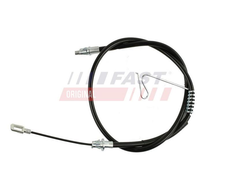 FT69008 FAST - ТРОС ГАЛЬМІВНИЙ FORD TRANSIT 06> ЗАД ЛВ 07> 2.4 TDCI RWD #1343/1120 MM