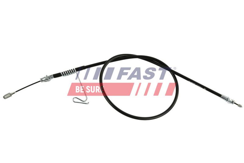FT69012 FAST - ТРОС ГАЛЬМІВНИЙ FORD TRANSIT 06> ЗАД ЛВ 1532/1332 MM