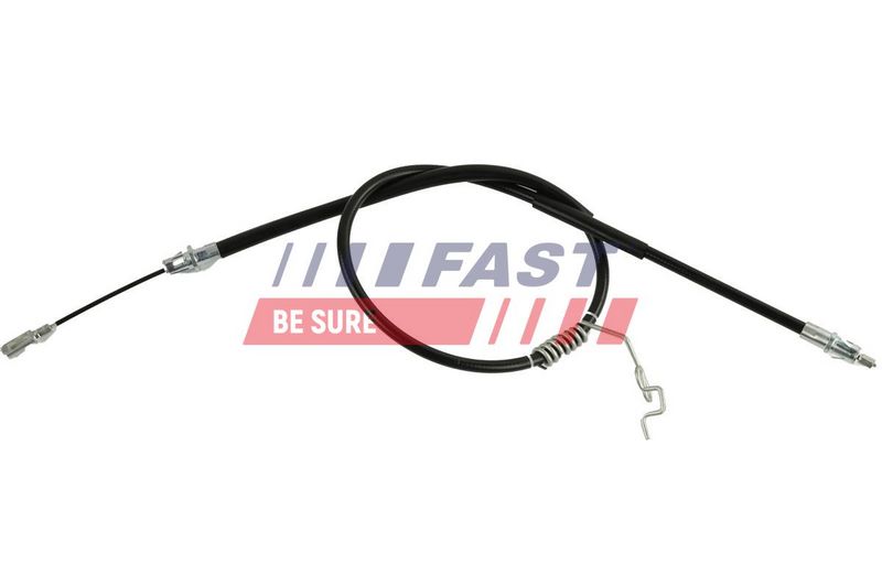FT69013 FAST - ТРОС ГАЛЬМІВНИЙ FORD TRANSIT 06> ЗАД ЛВ 1266/1066 MM