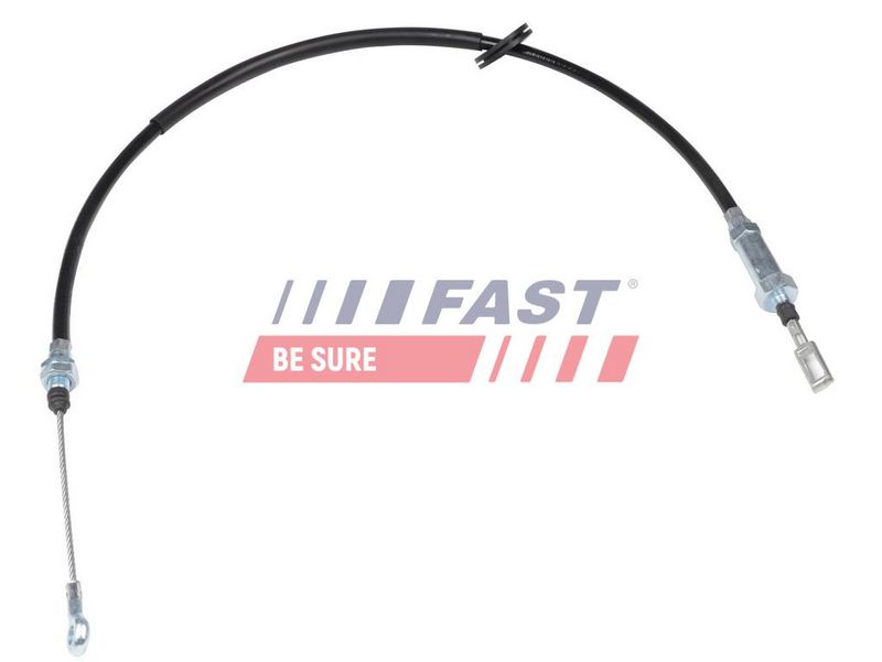 FT69014 FAST - ТРОС ГАЛЬМІВНИЙ FIAT DUCATO 94> ПЕРЕД 1060/815 MM