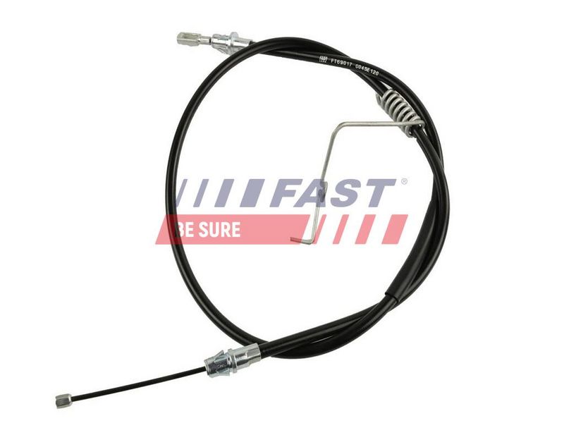 FT69017 FAST - ТРОС ГАЛЬМІВНИЙ FORD TRANSIT 06> ЗАД ЛВ 1506/1308 MM